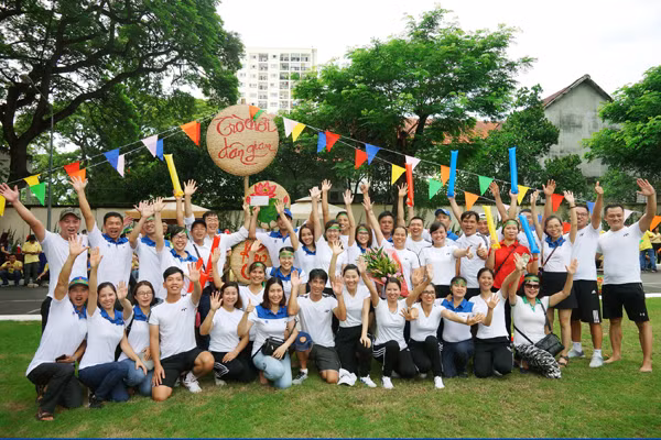 PV Gas chăm lo tốt phúc lợi cho người lao động ảnh 1