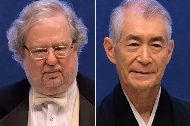 Giải thưởng Nobel: Vẫn chưa thật sự có chỗ đứng giành cho phụ nữ ảnh 1