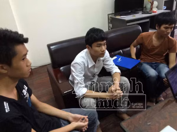Hà Nội: Khám phá liên tiếp 4 vụ án lén lập website "đen" ảnh 1 Hà Nội: Khám phá liên tiếp 4 vụ án lén lập website "đen" ảnh 1