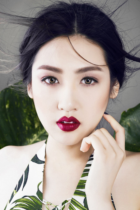 Xao lòng ngắm nhìn Á hậu Tú Anh xinh đẹp như búp bê ảnh 6