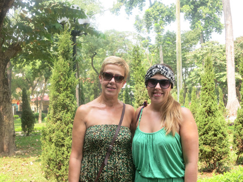 Hà Nội - Thông điệp hòa bình ảnh 5