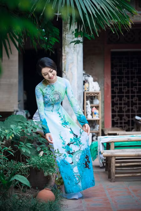 “Gái một con” Diệu Hương khoe nhan sắc mặn mà ảnh 3