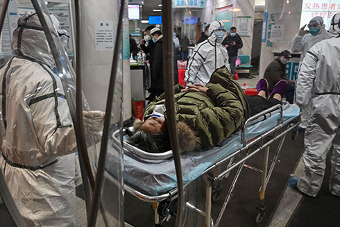 [AUDIO 1-2-2020] Cập nhật dịch virus corona Vũ Hán ngày 1-2: Trung Quốc có 259 người chết, 11.791 ca nhiễm ảnh 1