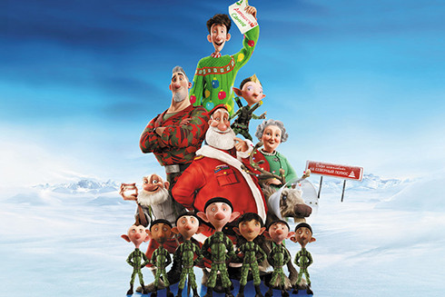 Bật mí những bộ phim dành cho trẻ nhỏ mùa Noel ảnh 5