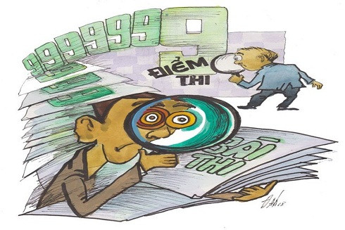 Những "cục sạn" lớn nhất ngành giáo dục Việt Nam ảnh 2