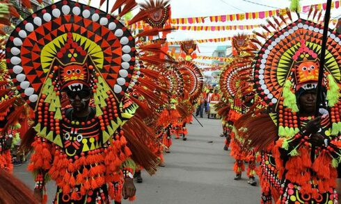 Khám phá những lễ hội đầu năm ở các quốc gia trên thế giới ảnh 4