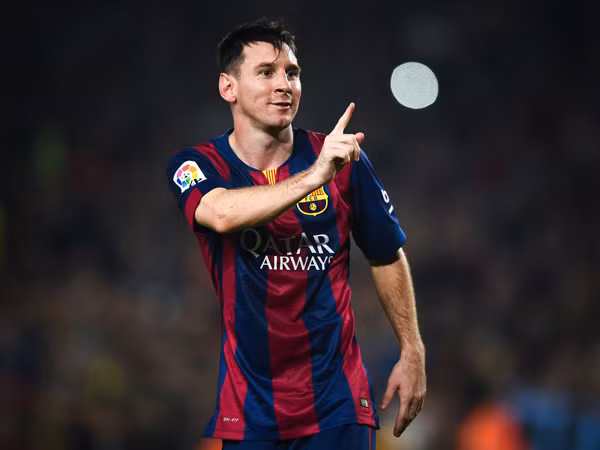 Messi, chân sút hiếm có trong lịch sử ảnh 1