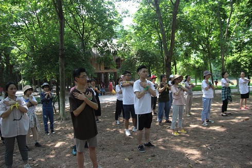 Gợi ý những hoạt động vui chơi bổ ích cho trẻ ngày hè ảnh 4 Gợi ý những hoạt động vui chơi bổ ích cho trẻ ngày hè ảnh 4