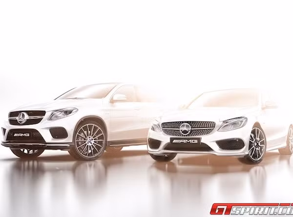 Mercedes-Benz chính thức giới thiệu dòng xe AMG Sport vào đầu năm 2015 ảnh 1