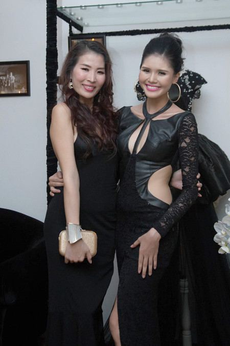 Người mẫu Kim Nguyên gợi cảm dự sinh nhật NTK Võ Việt Chung ảnh 6 Người mẫu Kim Nguyên gợi cảm dự sinh nhật NTK Võ Việt Chung ảnh 6