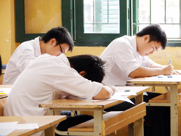 Nhiều học sinh bị bạo lực về giới vẫn âm thầm chịu đựng ảnh 1