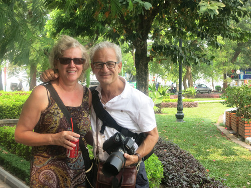 Hà Nội - Thông điệp hòa bình ảnh 4