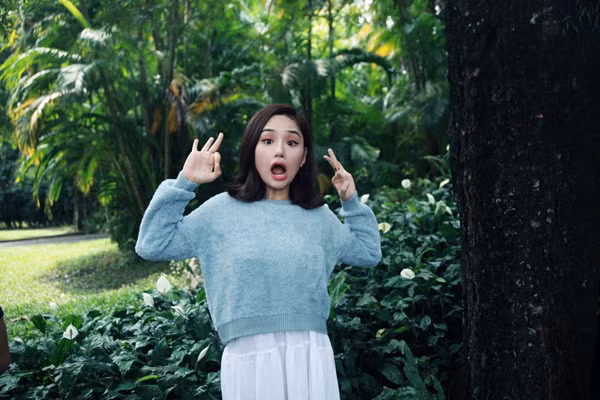 Miu Lê bình thản vượt qua scandal trước liveshow ảnh 6