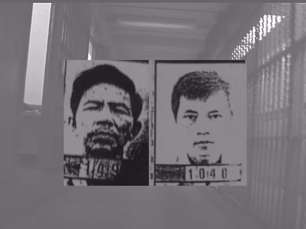 Hành trình truy lùng 2 phạm nhân trốn trại hơn 20 năm ảnh 1