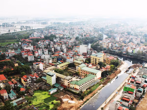 Tăng trưởng xanh chìa khóa giải bài toán đô thị phát triển nóng ảnh 1