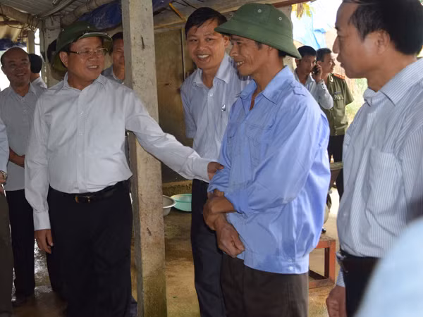 Hỗ trợ nông dân, giảm nghèo bền vững ảnh 2