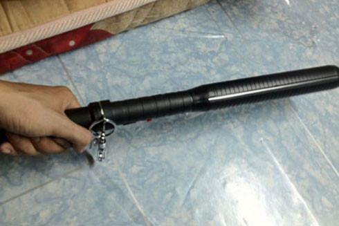 Những món đồ là vũ khí, công cụ hỗ trợ nhiều người "tưởng" được tự do sử dụng ảnh 6