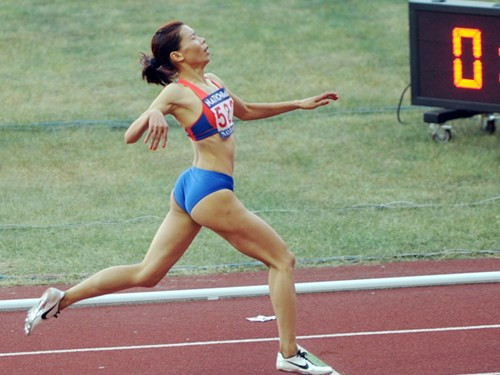 Hậu ASIAD 2014: Lỗ hổng ở thì tương lai ảnh 1