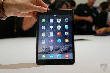Ipad mini 3 gây thất vọng lớn trên thị trường ảnh 2