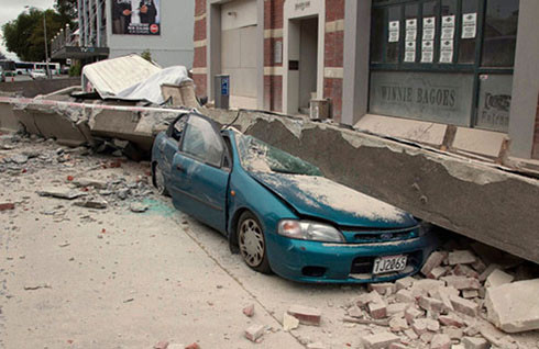 Động đất xảy ra, những bí quyết không thể bỏ qua để… sống sót ảnh 4