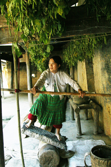 Trải nghiệm nhịp sống trên cao nguyên đá tháng mười ảnh 1