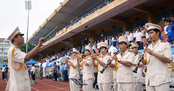THPT Trần Quốc Tuấn lần thứ 2 đăng quang giải bóng đá học sinh Hà Nội ảnh 2