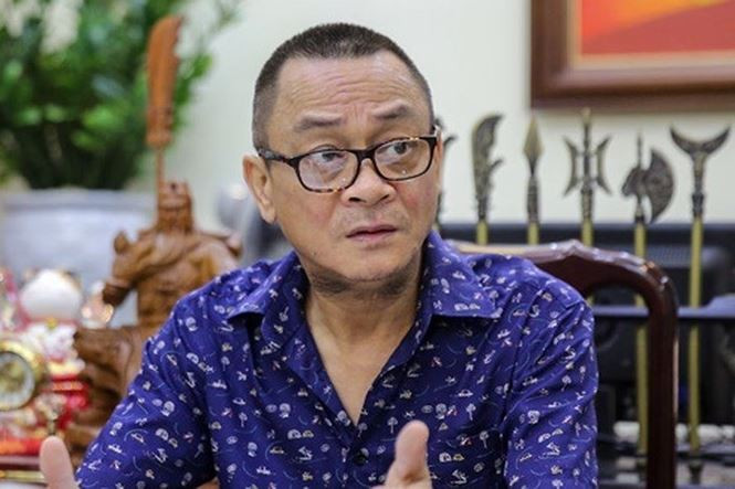 NSND Anh Tú và cuộc đời "ăn ngủ với sân khấu" khiến bao lớp nghệ sĩ nể phục ảnh 1 NSND Anh Tú và cuộc đời "ăn ngủ với sân khấu" khiến bao lớp nghệ sĩ nể phục ảnh 1