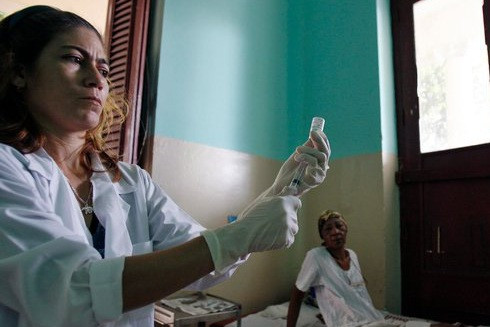 Hệ thống bác sĩ gia đình của Cuba