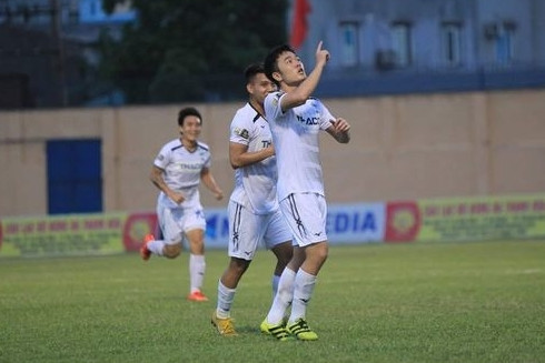 Xuân Trường nói gì khi HAGL dùng toàn nội binh thắng SHB Đà Nẵng? ảnh 1