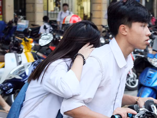 Tuổi 12 đã day dứt vì yêu ảnh 1