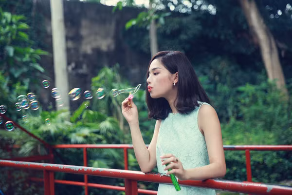 Miu Lê bình thản vượt qua scandal trước liveshow ảnh 9