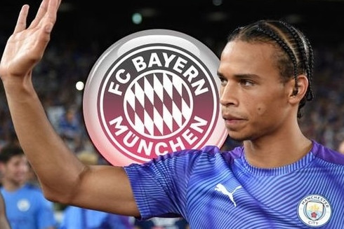 Chuyển nhượng bóng đá quốc tế ngày 5-8: Sane đã tiến rất gần tới Bayern ảnh 3 Chuyển nhượng bóng đá quốc tế ngày 5-8: Sane đã tiến rất gần tới Bayern ảnh 3