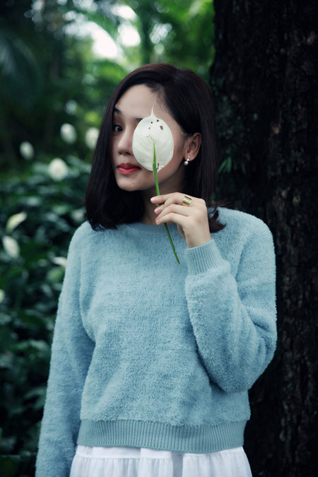 Miu Lê bình thản vượt qua scandal trước liveshow ảnh 1