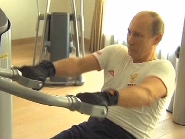 Bí quyết sống khỏe của Tổng thống Nga Putin ảnh 2