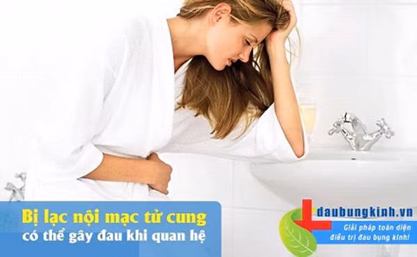 5 dấu hiệu điển hình của u lạc nội mạc tử cung ảnh 3 5 dấu hiệu điển hình của u lạc nội mạc tử cung ảnh 3