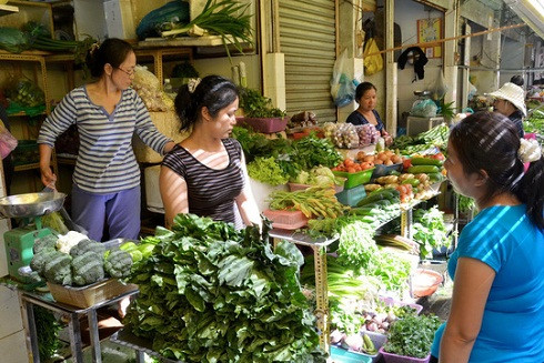 Xăng dầu giảm, liệu hàng tết có "đứng yên" ảnh 2