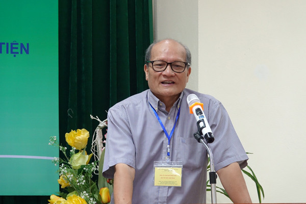 Hội thảo khoa học về nhu cầu, kinh nghiệm đào tạo truyền thông đại chúng và truyền thông đa phương tiện ảnh 2 Hội thảo khoa học về nhu cầu, kinh nghiệm đào tạo truyền thông đại chúng và truyền thông đa phương tiện ảnh 2