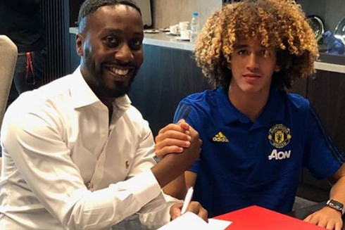 Tin bóng đá ngày hôm nay 18-8-2019: Áo số 7 huyền thoại của MU chính thức có chủ ảnh 1 Tin bóng đá ngày hôm nay 18-8-2019: Áo số 7 huyền thoại của MU chính thức có chủ ảnh 1