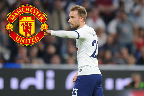 Chuyển nhượng bóng đá quốc tế ngày 7-8: MU đang gấp rút đàm phán thương vụ Christian Eriksen ảnh 1 Chuyển nhượng bóng đá quốc tế ngày 7-8: MU đang gấp rút đàm phán thương vụ Christian Eriksen ảnh 1