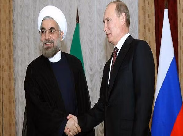 Nga và Iran thành lập ngân hàng chung để tránh cấm vận của phương Tây ảnh 1