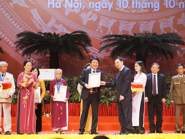 Quá khứ hào hùng là động lực của tương lai ảnh 1