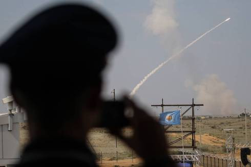 Nga hoàn thành thử nghiệm tên lửa "vô đối" S-500 ảnh 1