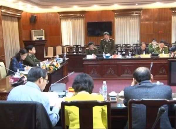 Kết quả và đóng góp quan trọng của Cụm Thi đua số 4, Ngành Tổ chức xây dựng Đảng TP Hà Nội ảnh 3