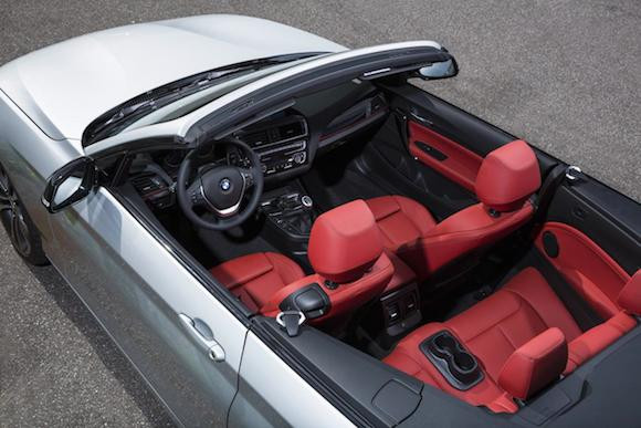 BMW 2-series Convertible: Thiết kế thanh thoát, sức mạnh vượt trội ảnh 10