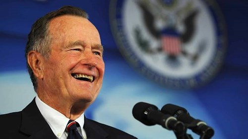 "Tổng thống Mỹ George Bush là vị tổng thống bị đánh giá bất công nhất lịch sử nước Mỹ"? ảnh 2 "Tổng thống Mỹ George Bush là vị tổng thống bị đánh giá bất công nhất lịch sử nước Mỹ"? ảnh 2