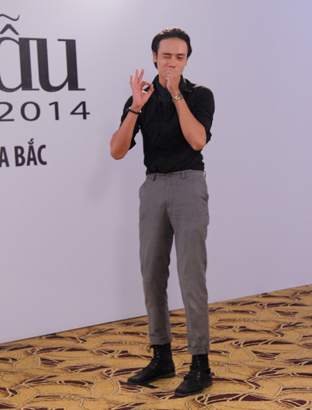 Duy Anh: Trở thành người mẫu là đam mê lớn nhất ảnh 2