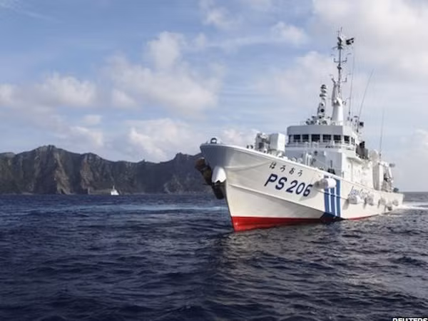 Trung-Nhật hứa kiềm chế trong tranh chấp quần đảo Senkaku/Điếu Ngư ảnh 1