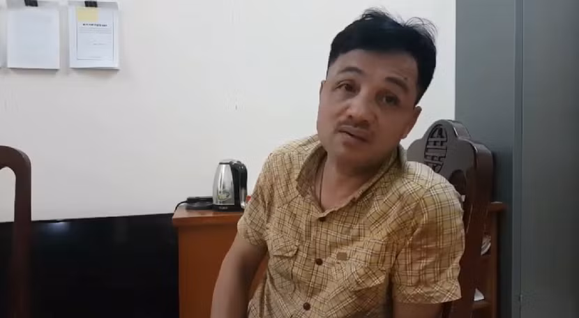 [AUDIO 23-4-2019] Nam thanh niên giết người, cướp tiền mua vàng cưới ảnh 1
