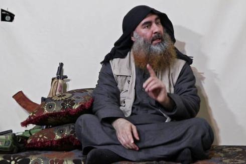 Những điều chưa biết về Abu Bakr al-Baghdadi - trùm khủng bố khét tiếng tàn bạo của IS ảnh 1