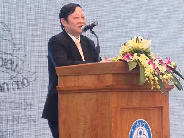 Ngày Thế giới vì trẻ sinh non: Tỉ lệ tử vong sơ sinh vẫn ở mức cao ảnh 1